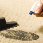 Почистить ковер в домашних условиях
