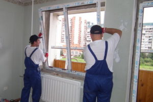 Установка пластиковых окон в Костроме